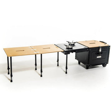 iKamper All-In-One Outdoor Kitchen System (AIOKS)